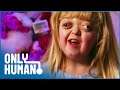 Girl with Pfeiffer Syndrome Constantly Scared for Her Life | Amazing Medical Stories | Only Human