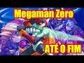 LIVE de Megaman Zero 1 - Sem "Upgrades" e caçando Elfos #MetaDoPCNovo