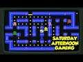 Lock 'n' Chase (Intellivision) - The Intellivision's Take on Pac Man - Saturday Afternoon Gaming
