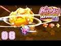 LP: Kirby's Adventure Wii 🌟 (BLIND)[#8] ALLES in Grund und Boden Hämmern!