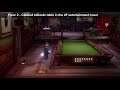 Luigi's Mansion 3 - Floor 2 Achievement - Cleared billiards table in the 2F entertainment room