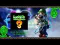 Luigi's Mansion 3 Music - Ghost Catching (Find The Toads) Ver.2
