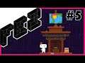 Manipulating Time and Space | Let's Play Fez #5