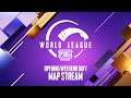 MAP Stream | PMWL - Opening Weekend | Day 1 | PUBG MOBILE World League Season Zero (2020)