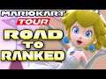 Mario Kart Tour - RANKED Peach Tour WEEK 1! (ROAD TO RANKED)