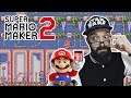 Mario Maker 2 - A incrível fase da calculadora 2