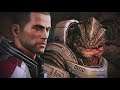 Mass Effect Legendary Edition Walkthrough MASS EFFECT 3 PART FOUR NO COMMENTARY PS4 TRYING TO UNITE