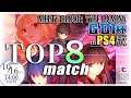【MBTL】MBTL tournament GO1杯 in PS4 TOP8【メルブラ】