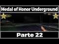 Medal Of Honor Underground Detonado Parte 22 - Operação Mercado