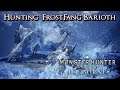 MHW Iceborne and Fall Guys - Frostfang Barioth first, Jellybeans later!