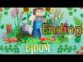 Minecraft Bloom Gameplay Ending & Atrium 15 Flowers