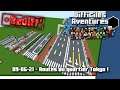 Minecraft Difficiles Aventures ReDiff' Live 09-06-21 - Tests pour des routes japonaises !