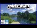 Minecraft Shaders Benchmark With I3 10100 + UHD 630 16GB DDR4