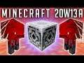 Minecraft Snapshot 20w13a : Nouveau Mob et Waypoint ?!