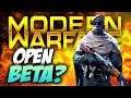 Modern Warfare Open Alpha PS4 + Black Ops 4 Missing Map..