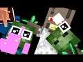 Monster School : Good Baby Zombie and Bad Baby Zombie - Minecraft Animation