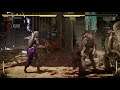 Mortal Kombat 11 Aftermath: Sindel (Loud & Clear) Mini Combo