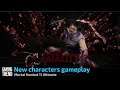 Mortal Kombat 11 Ultimate - New characters gameplay