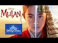 Mulan (2020) - DisneyCember