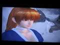 Dead or Alive 2 Ultimate(Xbox)-Ayane Story Mode