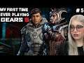 My First Time Ever Playing Gears 5 | Queen Myrrah | Xbox Series X | Full Playthrough