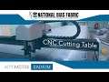 National Bias Fabric / CNC Cutting Table / AUTOMETRIX RADIUM