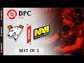 Navi vs Virtus.Pro Game 2 (BO3) | DPC 2021 Season 1 CIS Upper Division