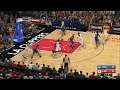 NBA 2K19 - Los Angeles Clippers vs Oklahoma City Thunder - Gameplay (PC HD) [1080p60FPS]