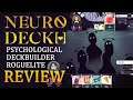Neurodeck - A Psychological Deckbuilder - Review