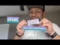 (New) Cotton Candy GFUEL Packet Review  #Gfuel #CottonCandy