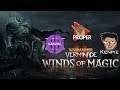 New DLC Hype w/ Kaszixx & the Pinky Up Posse! | Vermintide 2: Winds Of Magic