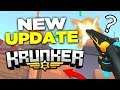 *NEW* Krunker MARKET and MAP UPDATE!