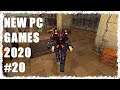 NEW PC GAMES 2020 #20 (EA - BETA - SCHOOL PROJECT - PROTOTYPE - DEMO - INDIE - SHOWCASE )