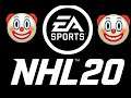 NHL 20 : "The Most Realistic Hockey Simulation" (Glitchfest)