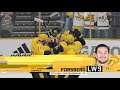 NHL 21 Season mode: Colorado Avalanche vs Nashville Predators - (Xbox One HD) [1080p60FPS]
