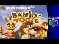 Nintendo 64 Longplay: Banjo-Tooie