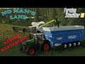 No Man's Land Ep 48     New trailer may not unload into silo well     Farm Sim 19