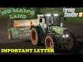No Man's Land Ep 7     $94 in the bank account but an important letter too     Farm Sim 19