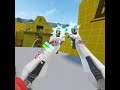 Oculus Quest - Hyper Dash 5v5, So, anyway, I started blasting