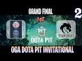 OGA DOTA PIT | PSG.LGD vs TSpirit Game 2 | Bo5 | GRAND FINAL | DOTA 2 LIVE