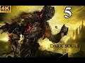 Ölmeye , Ölmeye , Ölmeye Geldik !!! Dark Souls 3 I Türkçe-4K UHD I Bölüm-5
