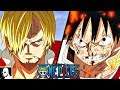 One Piece Pirate Warriors 4 Gameplay Deutsch #16 - Sanji vs Ruffy, Bro vs Bro (Let's Play Deutsch)