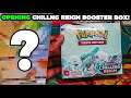 Opening Pokemon Chilling Reign Booster Box! *PULLED MY FAVOURITE CARD!*
