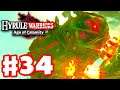 Piloting Divine Beasts! - Hyrule Warriors: Age of Calamity - Gameplay Walkthrough Part 34