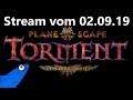 Planescape Torment: Enhanced Edition (PC) - Stream vom 02.09.19