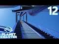 Planet Coaster ACUTE PARK - Part 12 - FLYING COASTER COMPLETE