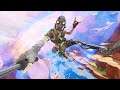 Playing With Octane For First Time (Apex Legends)