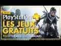 PLAYSTATION PLUS - JUILLET 2020 : Les JEUX GRATUITS du mois 😉 (+ DLC, Avatars, Thèmes)