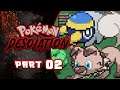 Pokemon Desolation Part 2 I FOUND A SHINY Pokemon Fan Game Gameplay Walkthrough