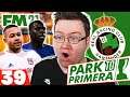 PORTO ARE STACKED!? | FM21 Park to Primera #39 | Football Manager 2021 Let's Play